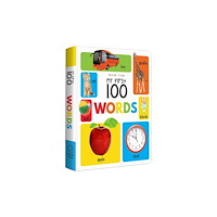 Prakash Books My First 100 Words Board Book (inbunden, eng)