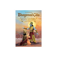 Prakash Books Bhagavad Gita (inbunden, eng)