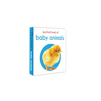 Prakash Books My First Book of Baby Animals (inbunden, eng)