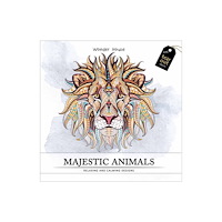Prakash Books Majestic Animals (häftad, eng)