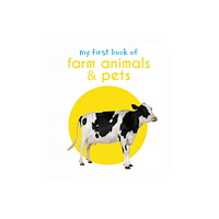 Prakash Books My First Book of Farm Animals & Pets (inbunden, eng)