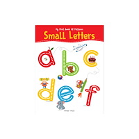 Prakash Books My First Book Of Patterns Small Letters: Write and Practice Patterns and Small Letters a to z (häftad, eng)