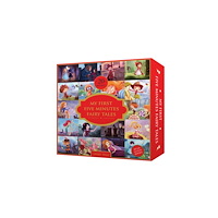Prakash Books My First Five Minutes Fairy Tales Boxset (inbunden, eng)
