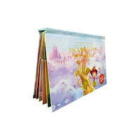 Prakash Books My First Pop Up Fairy Tales - Jack & The Beanstalk (inbunden, eng)