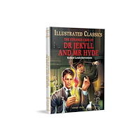 Prakash Books The Strange Case of Dr Jekyll and Mr Hyde (inbunden, eng)