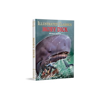 Prakash Books Moby Dick (inbunden, eng)