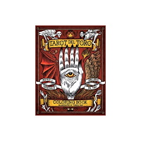 Insight Editions Tarot del Toro Coloring Book (häftad, eng)