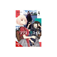 Little, Brown & Company Lycoris Recoil, Vol. 4 (manga) (häftad, eng)