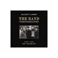 Weldon Owen Band Photographs, 1968-1969: Two-Volume Set (inbunden, eng)