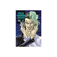 Kodansha America, Inc Ninja Vs. Gokudo 10 (häftad, eng)