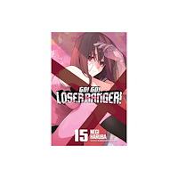 Kodansha America, Inc Go! Go! Loser Ranger! 15 (häftad, eng)