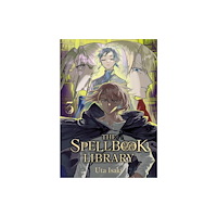 Kodansha America, Inc The Spellbook Library 3 (häftad, eng)