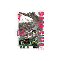 Kodansha America, Inc GAEA-TIMA the Gigantis 3 (häftad, eng)