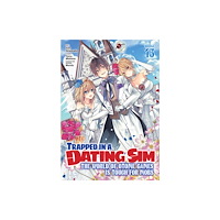 Seven Seas Entertainment, LLC Trapped in a Dating Sim: The World of Otome Games is Tough for Mobs (Manga) Vol. 13 (häftad, eng)