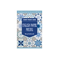 C & T Publishing English Paper Piecing Handy Pocket Guide (häftad, eng)