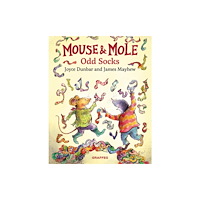 Graffeg Limited Mouse and Mole: Odd Socks (inbunden, eng)
