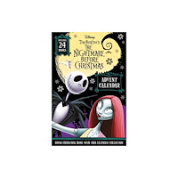 Bonnier Books Ltd Disney Tim Burton’s The Nightmare Before Christmas: Advent Calendar (häftad, eng)