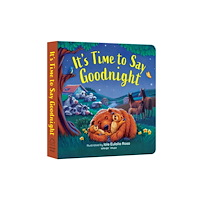 Prakash Books India Private Limited It's Time to say Good night (bok, board book, eng)