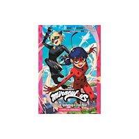 Kodansha America, Inc Miraculous: Tales of Ladybug & Cat Noir Complete Manga Omnibus (häftad, eng)