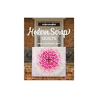C & T Publishing Modern Scrap Quilts (häftad, eng)