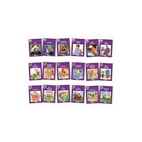 Jolly Learning Ltd Core Purple Readers Complete Set (18 Books) (häftad, eng)