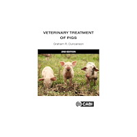 CABI Publishing Veterinary Treatment of Pigs (inbunden, eng)