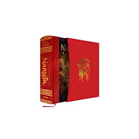 HarperCollins The Chronicles of Narnia 7-in-1 Deluxe Hardcover Slipcase (inbunden, eng)