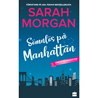 Sarah Morgan Sömnlös på Manhattan (pocket)