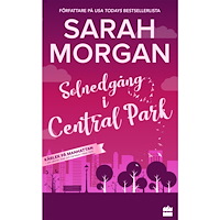 Sarah Morgan Solnedgång i Central Park (pocket)