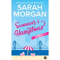 Sarah Morgan Sommar i Hamptons (pocket)