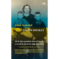 Anna Takanen Sörjen som blev (pocket)