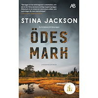 Stina Jackson Ödesmark (pocket)