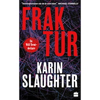 Karin Slaughter Fraktur (pocket)