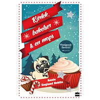 Annie England Noblin Kärlek, bakelse och en mops (pocket)