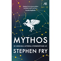 Stephen Fry Mythos : de grekiska myterna återberättade (pocket)