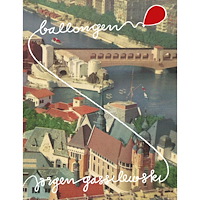 Jörgen Gassilewski Ballongen (bok, kartonnage)