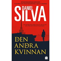 Daniel Silva Den andra kvinnan (pocket)