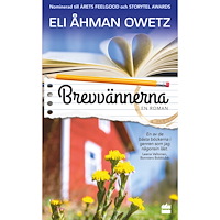 Eli Åhman Owetz Brevvännerna (pocket)