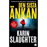 Karin Slaughter Den sista änkan (pocket)