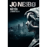 Jo Nesbö Råttön och andra berättelser (inbunden)