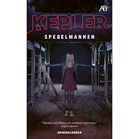 Lars Kepler Spegelmannen (pocket)