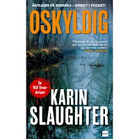 Karin Slaughter Oskyldig (pocket)