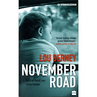Lou Berney November Road (pocket)