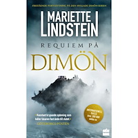 Mariette Lindstein Requiem på Dimön (pocket)