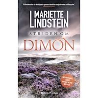 Mariette Lindstein Striden om Dimön (inbunden)