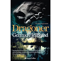 Gertrud Hellbrand Dragoner (inbunden)