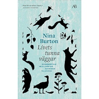Nina Burton Livets tunna väggar (bok, storpocket)