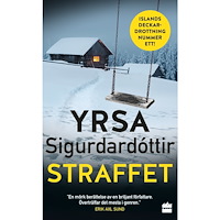 Yrsa Sigurdardottir Straffet (pocket)