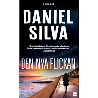 Daniel Silva Den nya flickan (pocket)