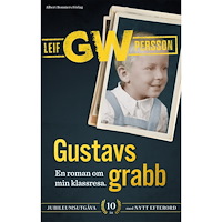 Leif G. W. Persson Gustavs grabb (inbunden)